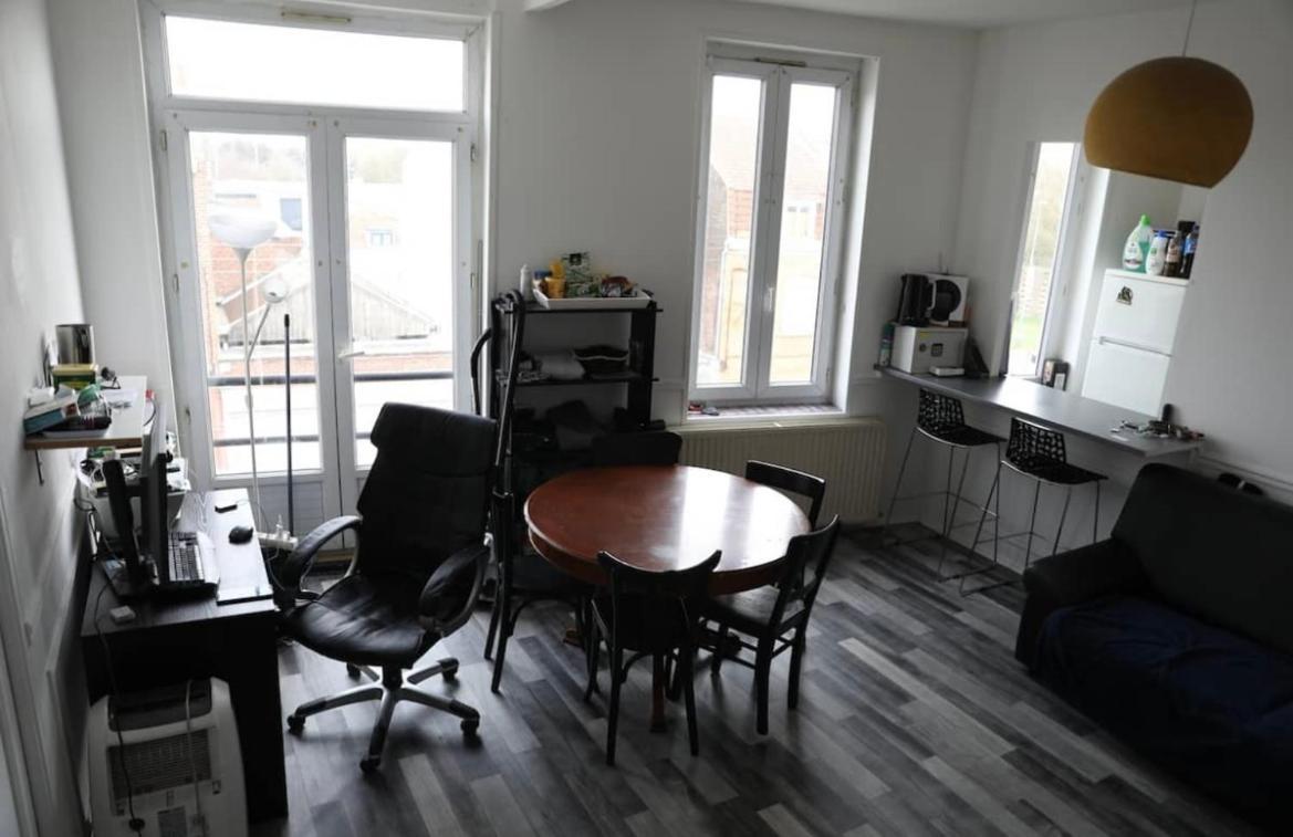 Appartement Duplex Lille 2 Exteriör bild