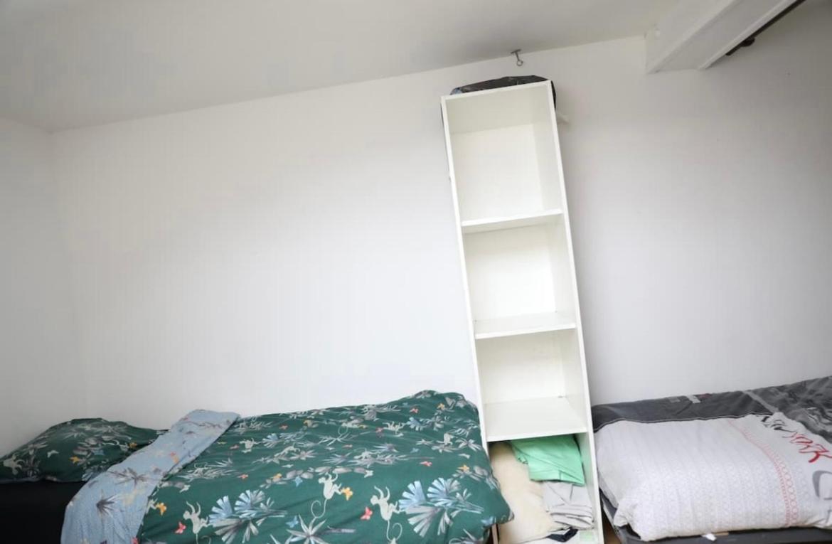 Appartement Duplex Lille 2 Exteriör bild