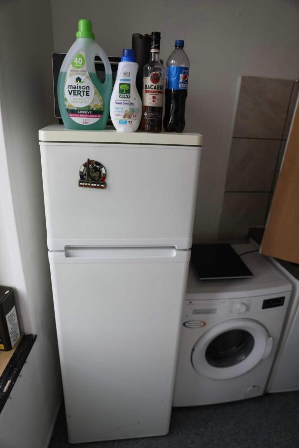 Appartement Duplex Lille 2 Exteriör bild